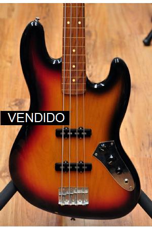 Fender Custom Shop Jaco Pastorius Kevin Kaufman Fender Custom Shop Jaco Pastorius Kevin Kaufman